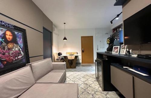Boqueirao Apartment | Oceanfront Flat Vista Mar in Santos - Guest Rated 9.8