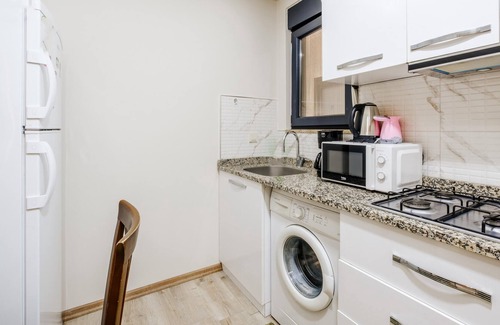 Goynuk Apartment | Cozy Flat with Balcony Minutes from Kemer Beach