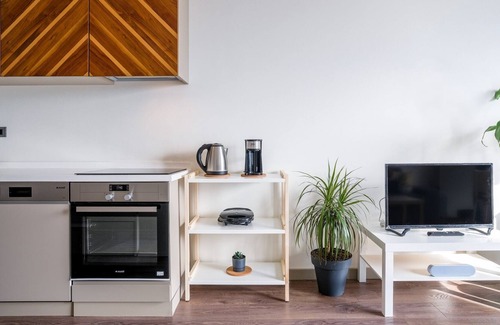 Mahmutbey Apartment | Cozy Flat with City View Near Mall of Istanbul