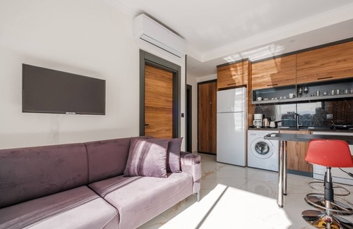 Alanya Apartment | Relaxing Flat with Pool and Balcony Near Alanya Beach
