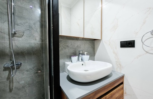 Alanya Apartment | Relaxing Flat with Pool and Balcony Near Alanya Beach
