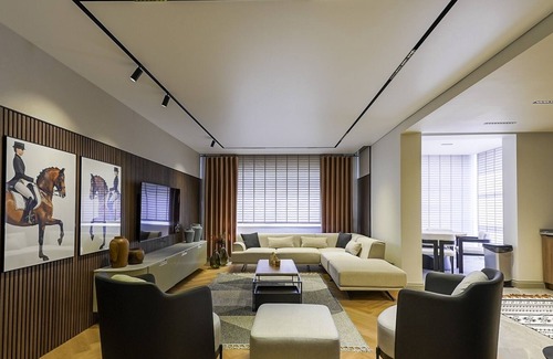 Lara Apartment | Cozy Flat with Pool & Garden, Just 3 Min to Antalya Beach