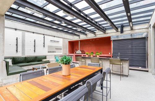 Sao Paulo Apartment | Perfectly Located Flat with Pool Near Vila Madalena - SP