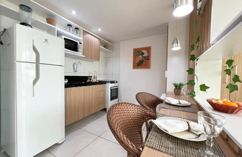 Ponta de Campina Apartment | Guest Rated 10/10: Flat Wind Palace Near Lovina Beach