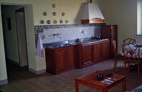 San Donato a Livizzano Apartment | Relaxing Flat with A/C, Pool & Wi-Fi in Tuscan Winery