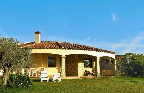 Costa Rei House | Inviting Flat with Barbecue and Pool in Castiadas