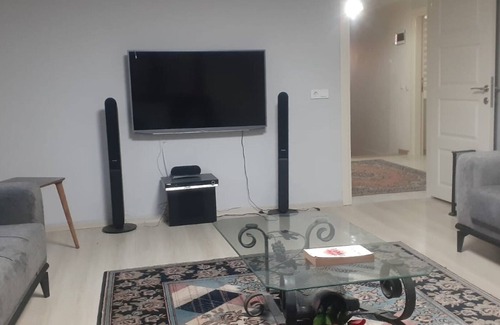 Ardesen Villa | Scenic Flat with Breathtaking View in Rize, Pet Friendly