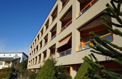 Weggis Apartment | Cozy Holiday Apartment Weggis for 4-5 Guests with Pool