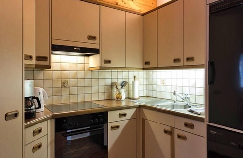 Grindelwald Apartment | Cozy Holiday Apartment in Grindelwald for 4 Guests