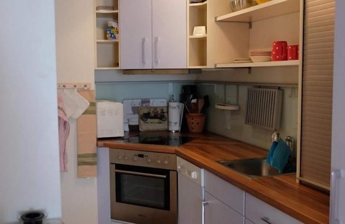 Vulpera Apartment | Vulpera Holiday Apartment: 10/10 Rated with Pool & Spa