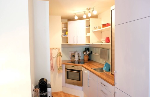 Vulpera Apartment | Vulpera Holiday Apartment: 10/10 Rated with Pool & Spa