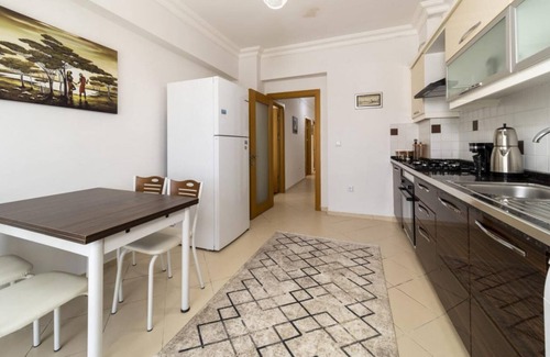 Lara Apartment | Flat with Sea View 5 Min to Beach in Antalya