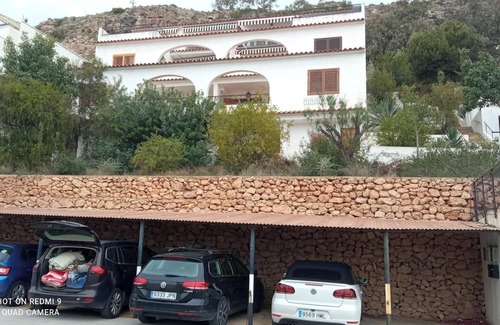 Santa Pola Apartment | Stunning Apartment with Breathtaking Sea Views & Kitchen