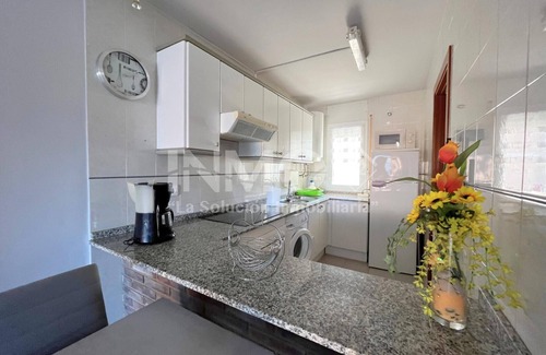Cambrils Apartment | Edif. Balí: Family-Friendly Two Bedroom Apartment with Pool