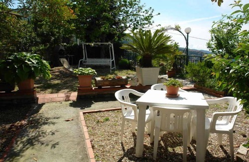 Torria Apartment | Scenic Flat with Maritime Alps Views in Torria, Imperia