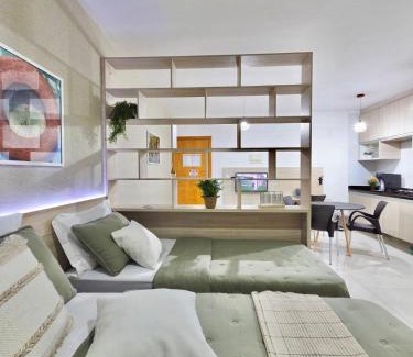 Olimpia Apartment | Guest Rated: 9.8 at Flat11 Olímpia with Pool & Pet Friendly