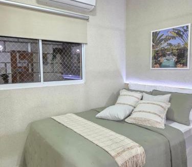 Olimpia Apartment | Guest Rated: 9.8 at Flat11 Olímpia with Pool & Pet Friendly