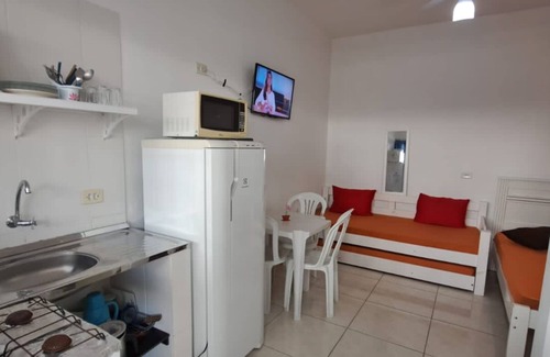 Itagua Apartment | Discover Flat2: Comfort & Coziness in Itaguá, Ubatuba