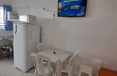 Itagua Apartment | Discover Flat2: Comfort & Coziness in Itaguá, Ubatuba