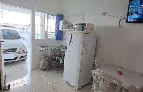 Itagua Apartment | Discover Flat2: Comfort & Coziness in Itaguá, Ubatuba