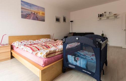Gries Apartment | Pet-Friendly Flataid Apartment Elisabethinergasse Awaits