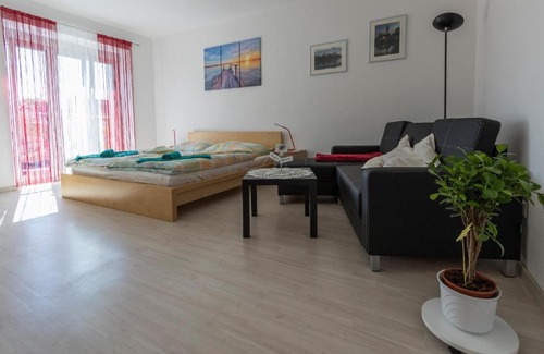 Gries Apartment | Pet-Friendly Flataid Apartment Elisabethinergasse Awaits