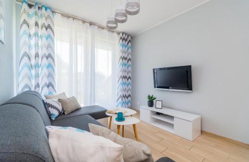Jantar Apartment | Ideal Child-Friendly Stay at Flatbook Apartamenty Jantar Park