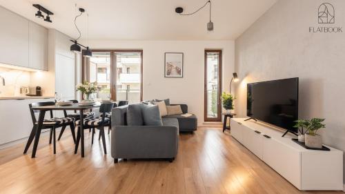Stegna Apartment | Flatbook Apartamenty - Port Stegna Baltic Park