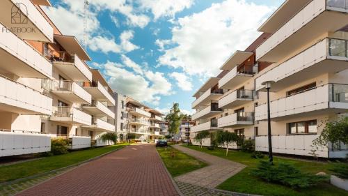 Stegna Apartment | Flatbook Apartamenty - Port Stegna Baltic Park