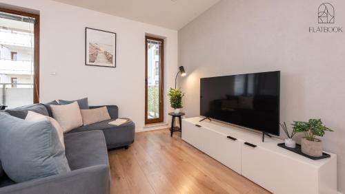 Stegna Apartment | Flatbook Apartamenty - Port Stegna Baltic Park