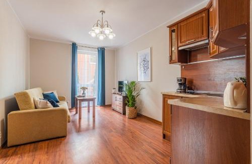 Stegna Apartment | Family-Friendly Flatbook Apartamenty - Port Stegna Awaits