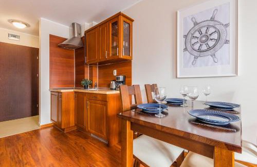 Stegna Apartment | Family-Friendly Flatbook Apartamenty - Port Stegna Awaits
