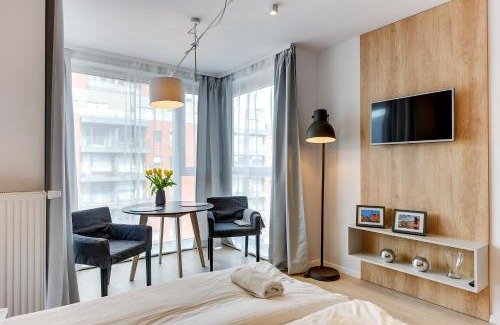 Old Town Apartment | Flatbook - City Center Apartments Studio