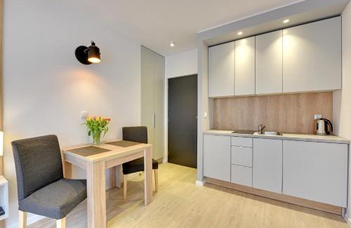 Old Town Apartment | Flatbook - City Center Apartments Studio