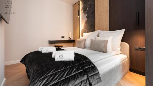 Gdansk City Center Apartment | Flatbook Granaria Gdansk - Premium Style Apartments & SPA II