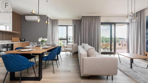 Orlinki Apartment | Indulge in Yacht Harbor Apartments Sol Marina 4-Star Retreat