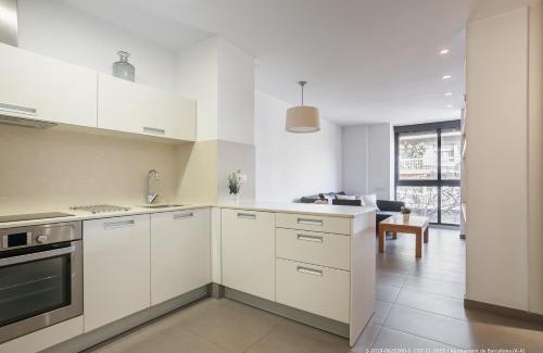 Navas Apartment | Family-Friendly Getaway at Flateli Navas D01