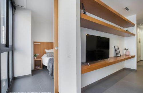 Navas Apartment | Family-Friendly Getaway at Flateli Navas D01