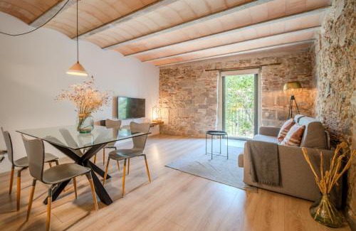 el Mercadal Apartment | Family-Friendly Flateli Near Plaça Catalunya - 4 Stars