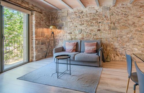 el Mercadal Apartment | Family-Friendly Flateli Near Plaça Catalunya - 4 Stars