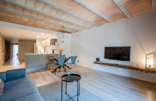 el Mercadal Apartment | Family-Friendly Flateli Near Plaça Catalunya - 4 Stars