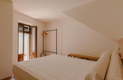 el Mercadal Apartment | Discover Family-Friendly Comfort at Flateli Santa Clara 31