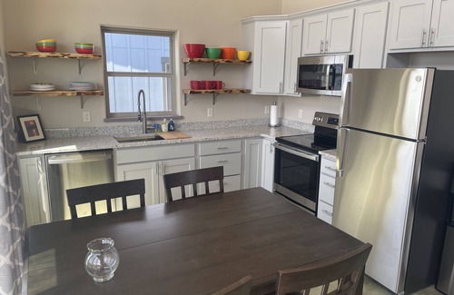Dayton House | Pet-Friendly Flathead Lake Cabin with Scenic Water Views