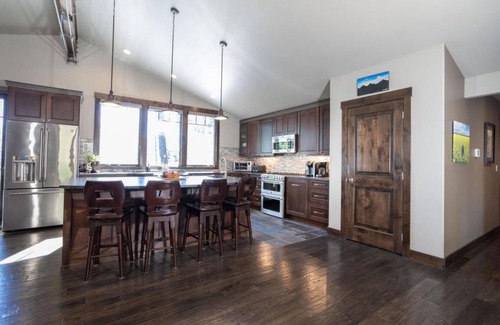 Dayton House | Waterfront Retreat: Flathead Lake Dream House Awaits!