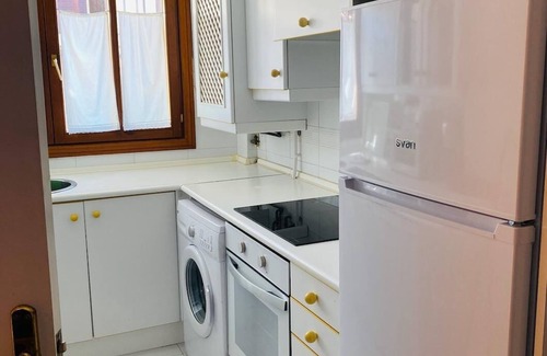 Alcossebre Apartment | Family-Friendly Flatlet Steps from Beach and Poolside Fun