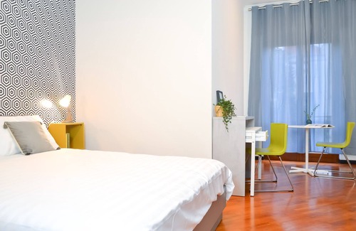 Cernusco sul Naviglio House | Comfortable Stay at Flatmilan: Top Rated with Family Amenities