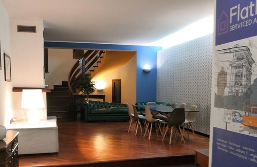 Cernusco sul Naviglio House | Comfortable Stay at Flatmilan: Top Rated with Family Amenities