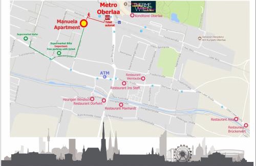 Favoriten Apartment | Family-Friendly Flatprovider: Manuela Apartment in Vienna