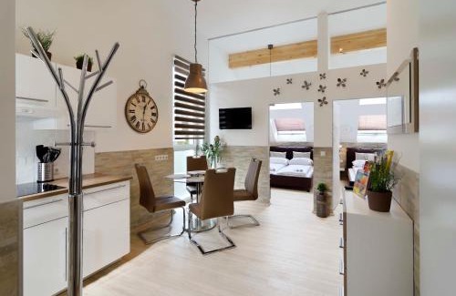 Favoriten Apartment | Family-Friendly Flatprovider: Manuela Apartment in Vienna
