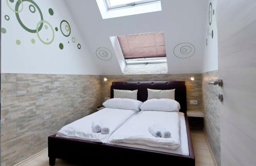 Favoriten Apartment | Family-Friendly Flatprovider: Manuela Apartment in Vienna